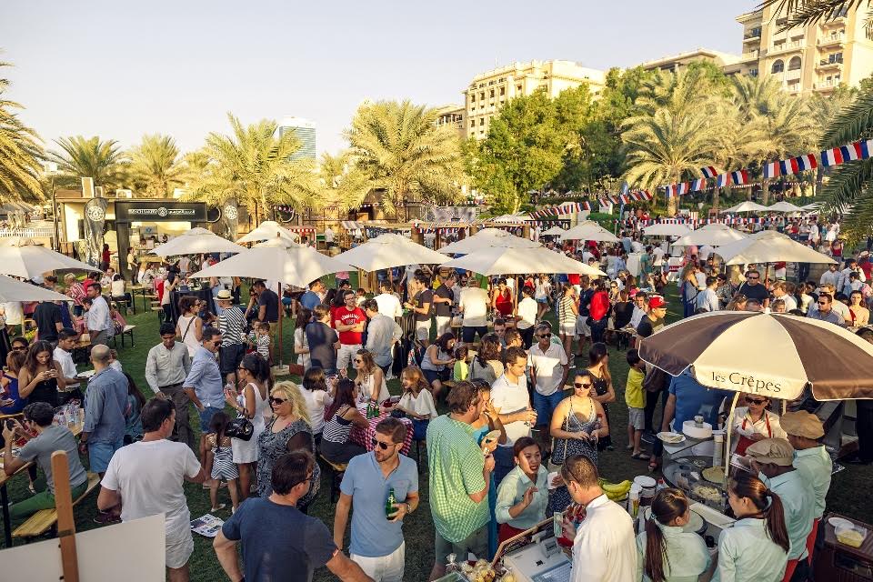 Dubai to serve up a delectable taste of France