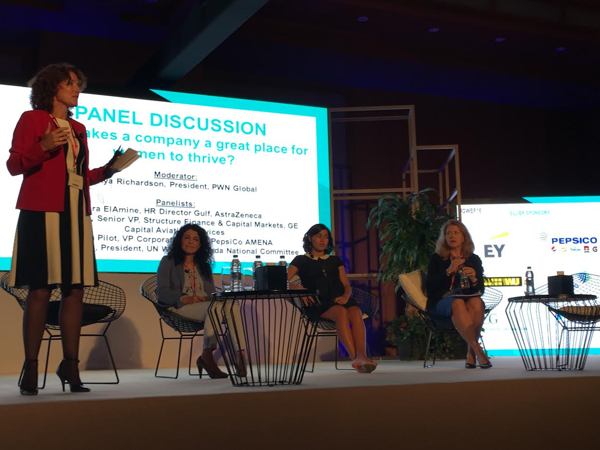 PepsiCo Highlights the Importance of Diversity and Inclusion as a business imperative at ‘Global Women in Leadership Economic Forum’
