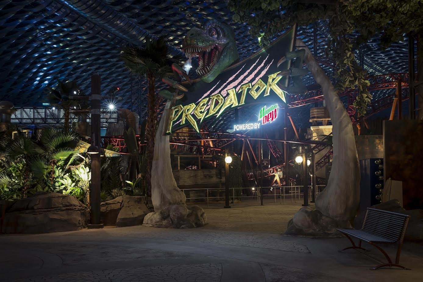 PepsiCo and Ilyas & Mustafa Galadari Group sign partnership deal to delight the public at the IMG Worlds of Adventure Theme Park