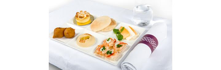 Intra-Gulf Dining Service