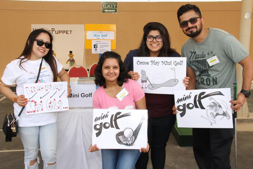 Al Noor Training Centre gears up for bigger and vibrant Fun Fair 2017