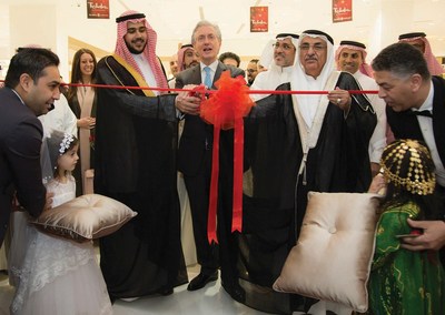 Paris Gallery Opens in Al Hamra Mall, Riyadh: A Signature Shopping Experience
