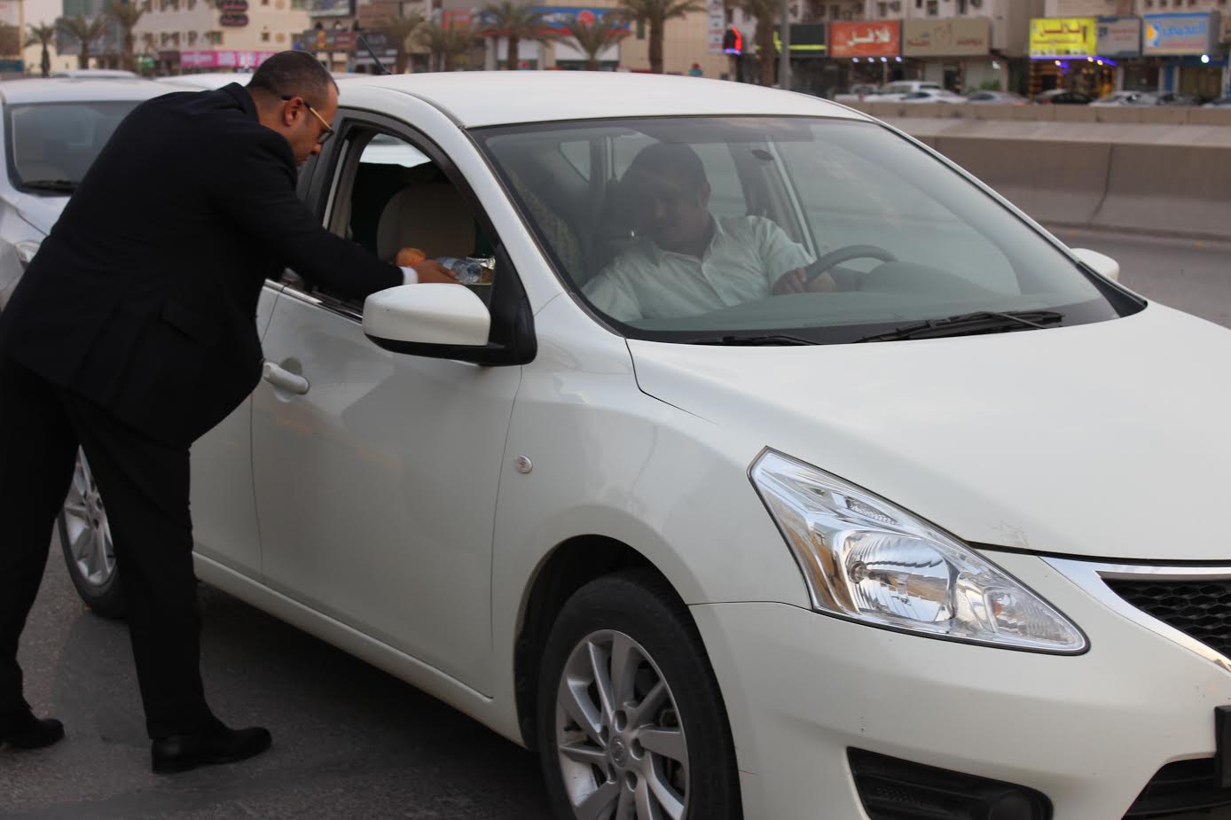 Burj Rafal Hotel Kempinski conducting various charitable activities