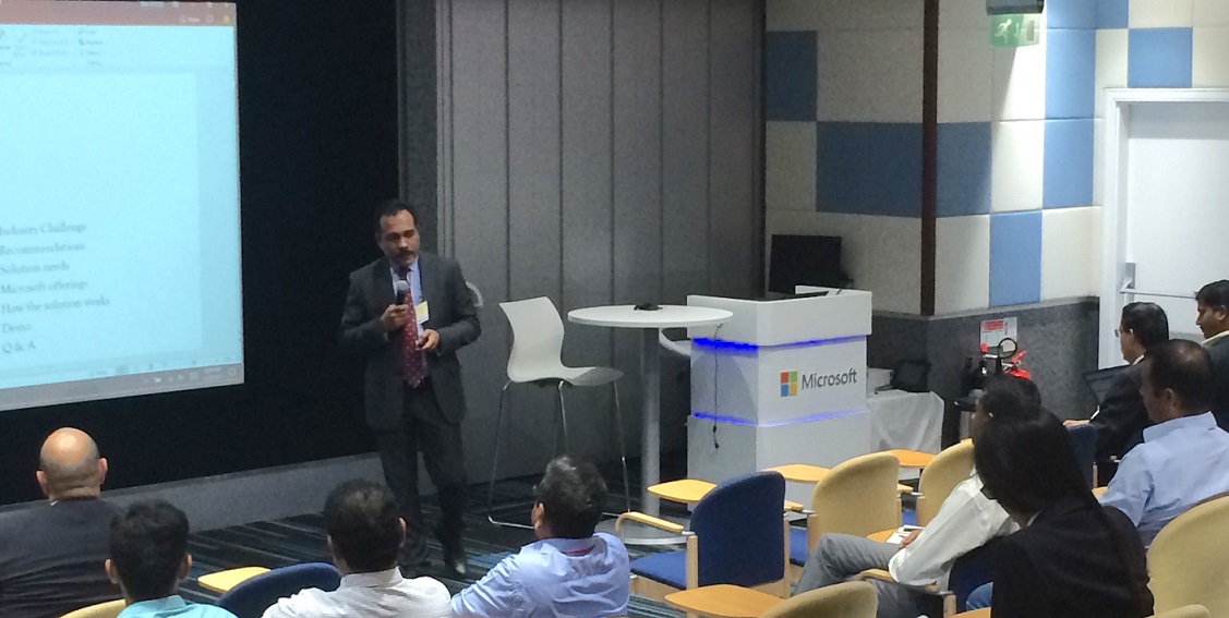 ISYX Microsoft Workshop