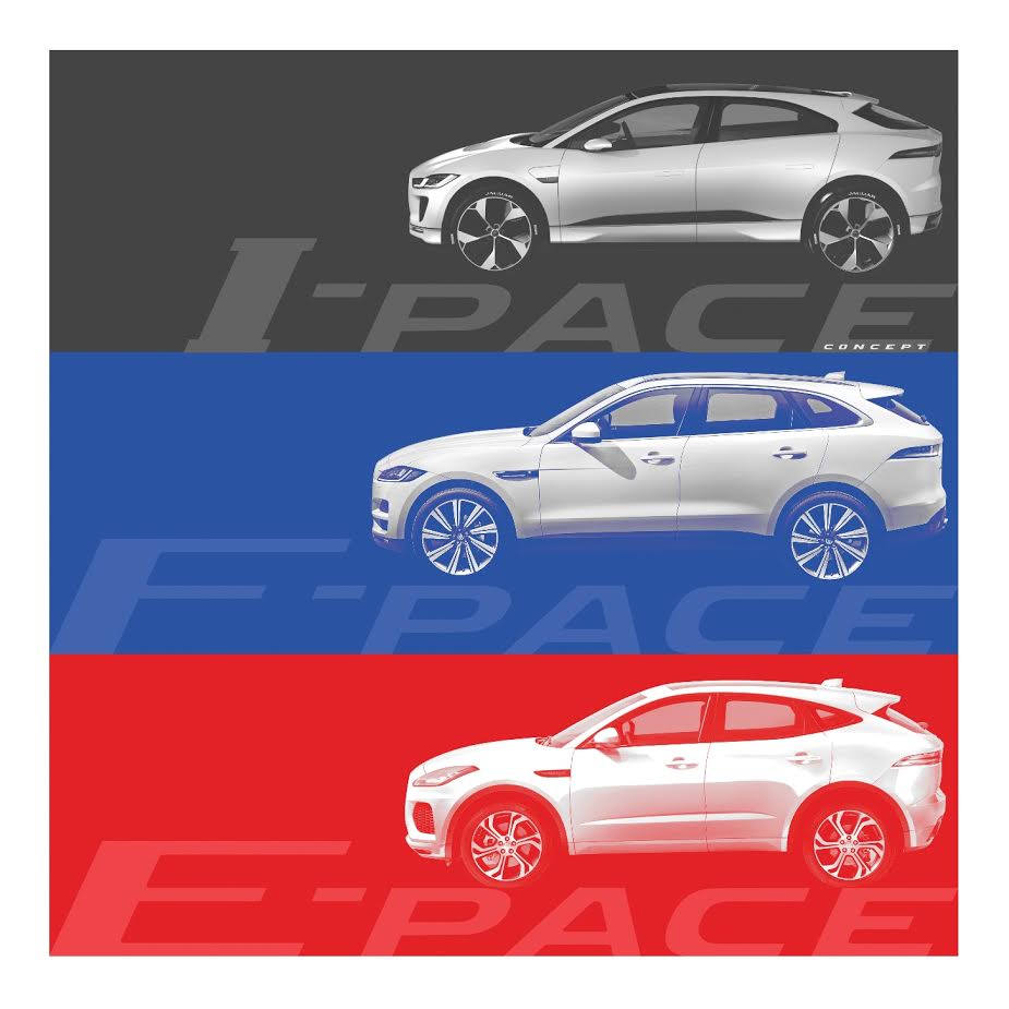JAGUAR E-PACE: THE NEW COMPACT PERFORMANCE SUV