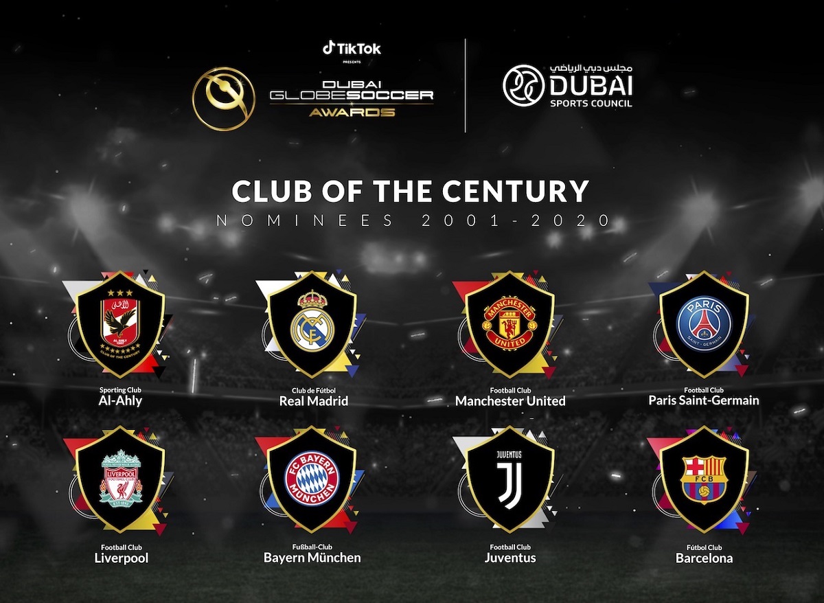 Dubai International Sports Conference and Dubai Globe Soccer Awards Celebrate Football’s Biggest Stars Next Month