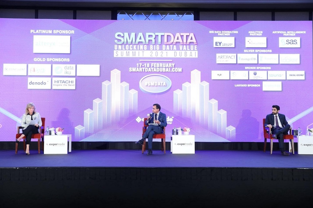 The latest developments in AI and Big Data Analytics revealed at 7th Annual Smart Data Summit