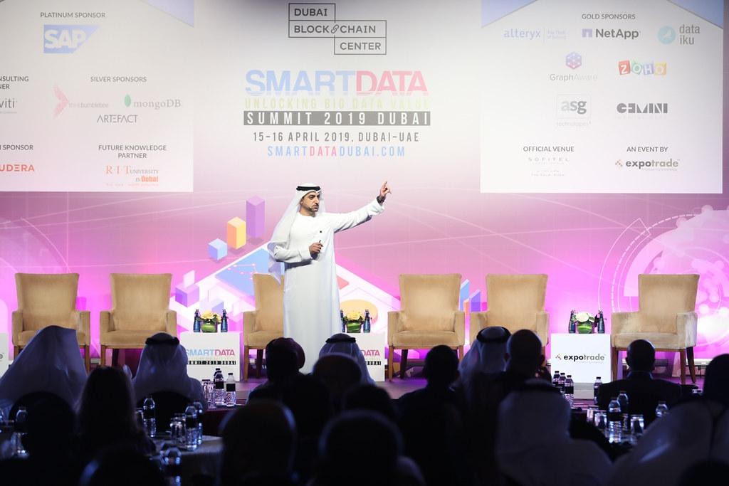 Next week, the Smart Data Summit will explore the importance of data analytics and AI in a digitally-driven world