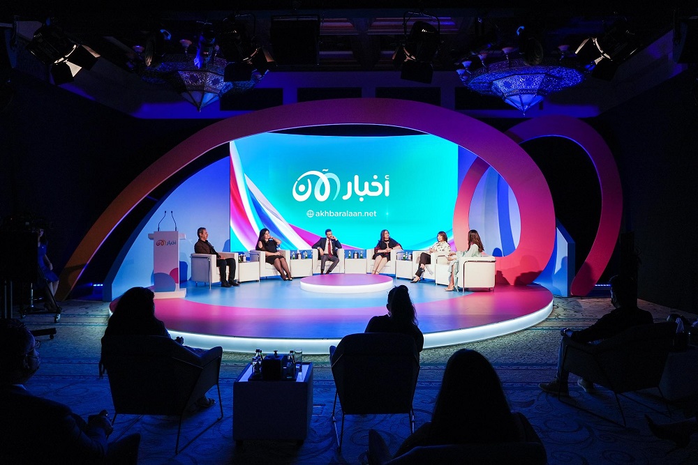 Akhbar Al Aan reveals a fresh new visual identity and its new positioning ‘The Story Belongs to Everyone’