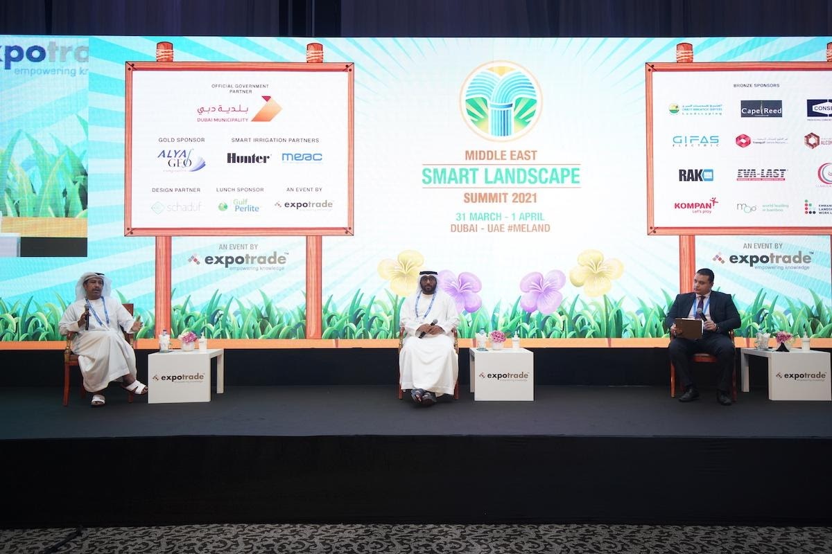 Delving into the technologies building smart cities across the globe at the Middle East Smart Landscape Summit