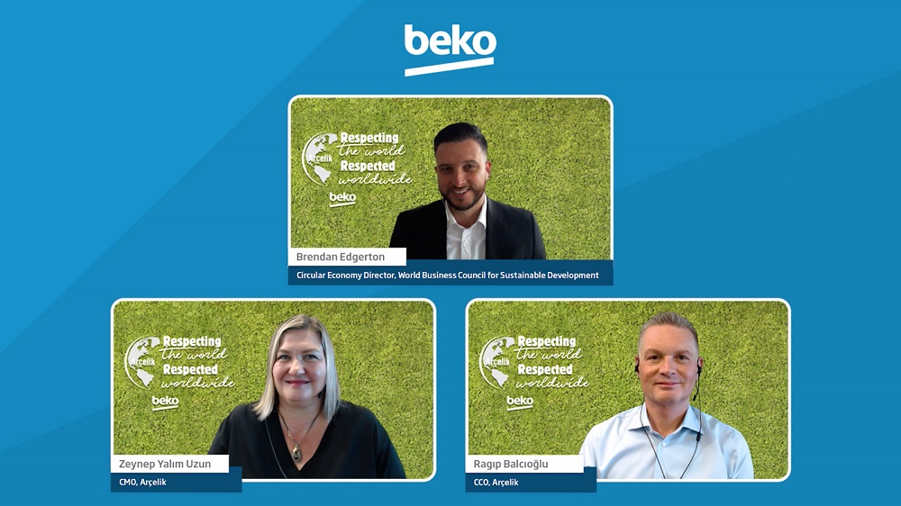 Beko unveils eco-friendly appliances for a healthy planet