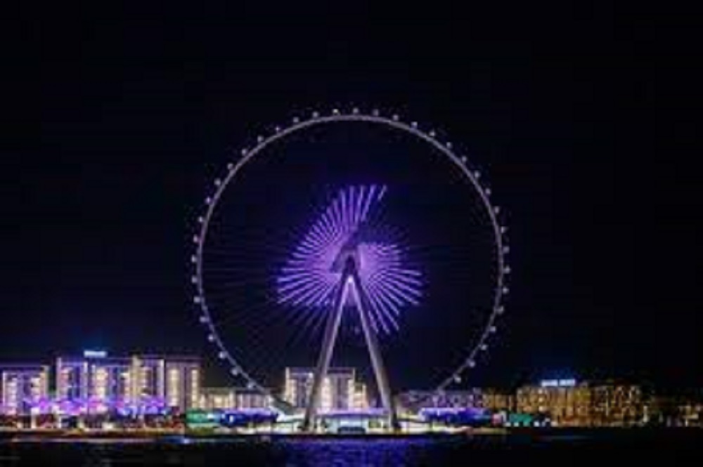Ain Dubai to Open in Four Weeks