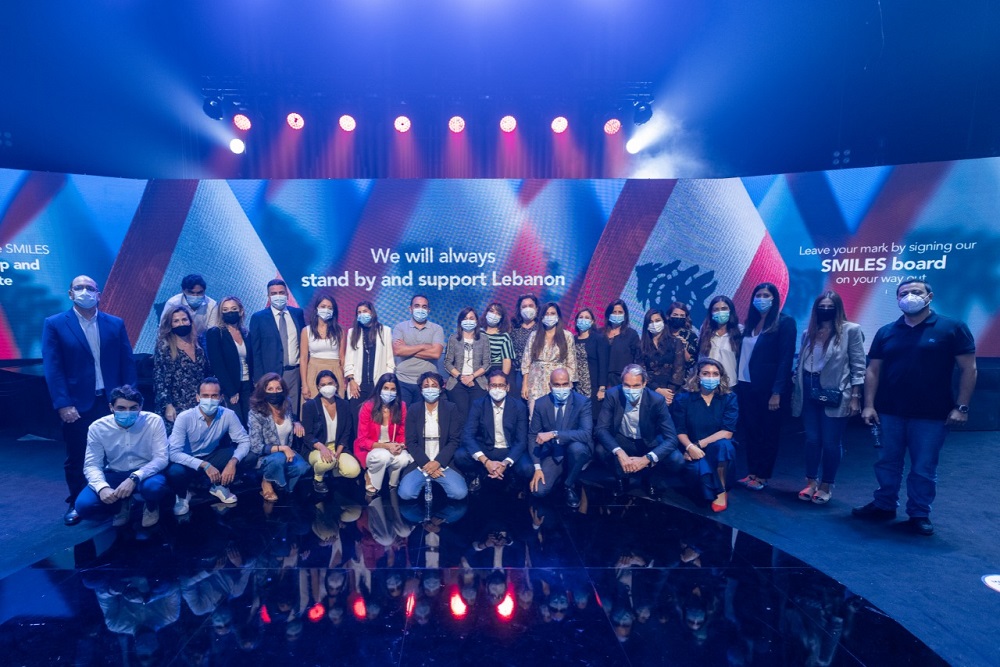 PepsiCo and Lebanese Red Cross enter two-year partnership to expand access to relief systems in Lebanon