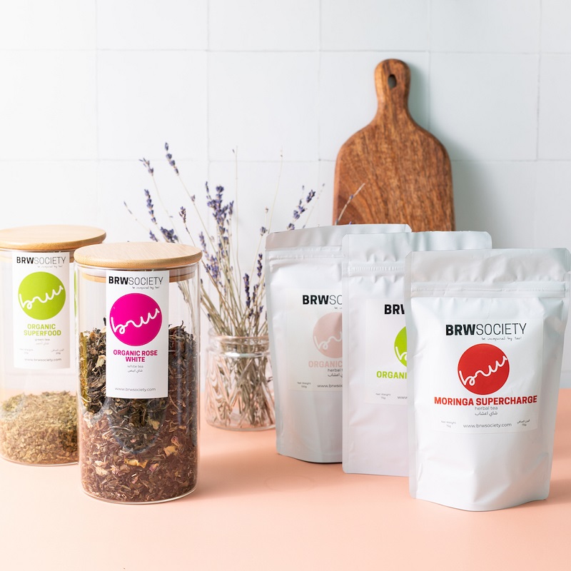 The Planet’s Favourite Tea – BRW Society