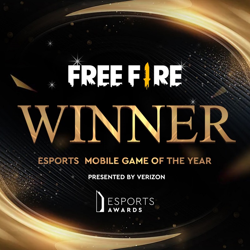 Esports Awards 2022: PUBG Mobile Wins Esports Mobile Game of the Year Award