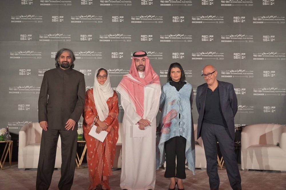 THE RED SEA INTERNATIONAL FILM FESTIVAL UNVEILS THE LINEUP FOR ITS FIRST EDITION