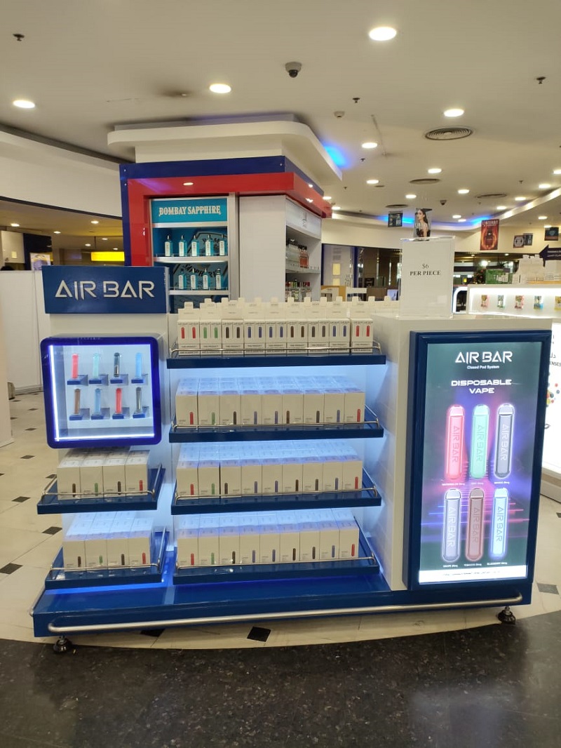 elfbar elfa kaufen VapeLine - Laws Around Vaping in Airports, Planes, and Airlines in the UK