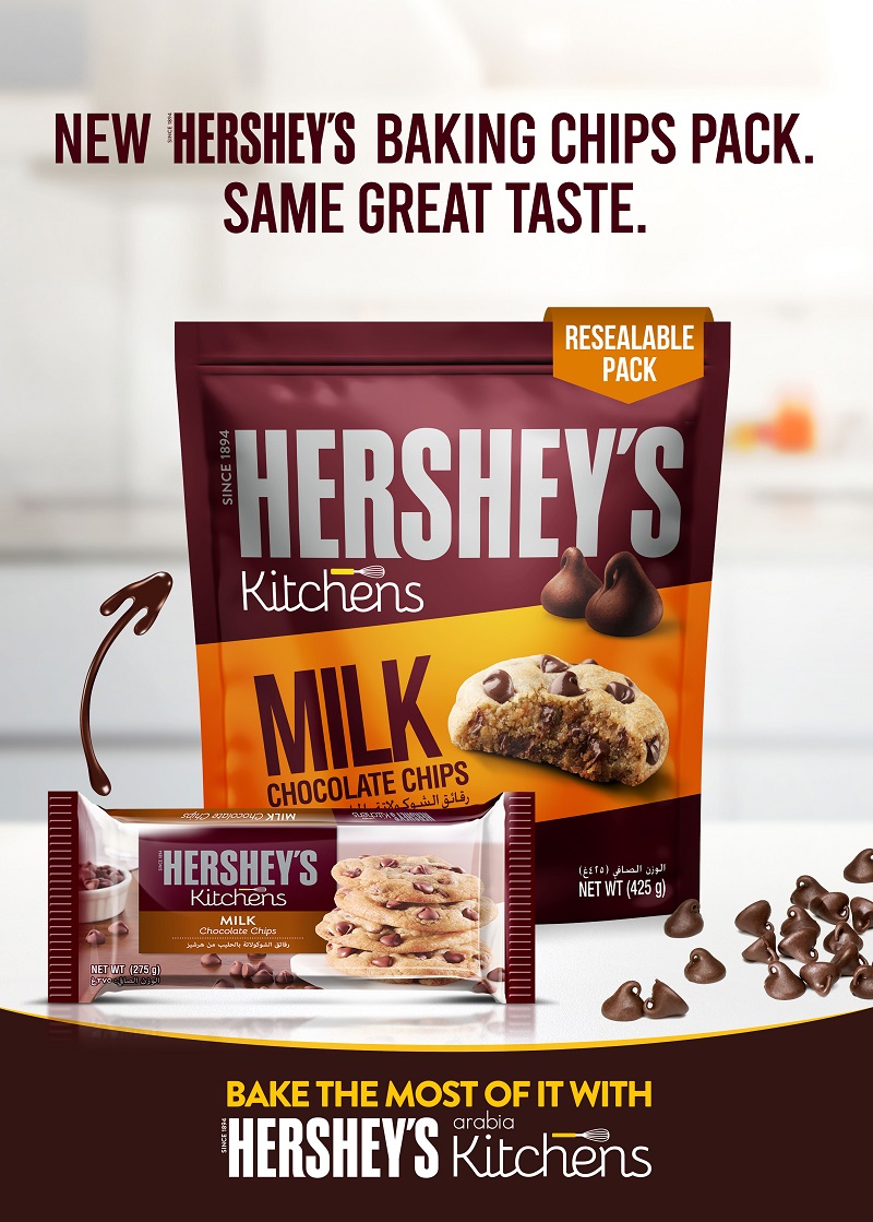 Hershey International Finds Sweet Success in New Consumer Rituals Born During the COVID Pandemic