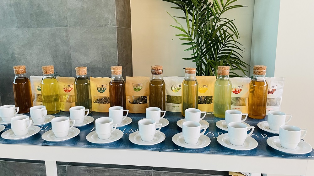 Teami reinforces support towards wellness and healthy lifestyle