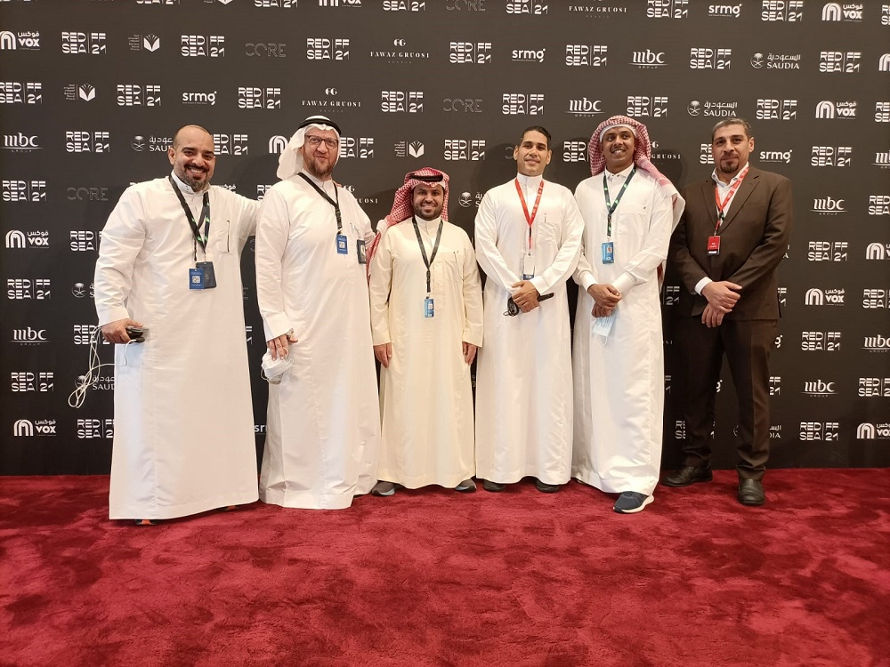 Salam hails Red Sea International Film Festival success and extends its congratulations to the Saudi Ministry of Culture