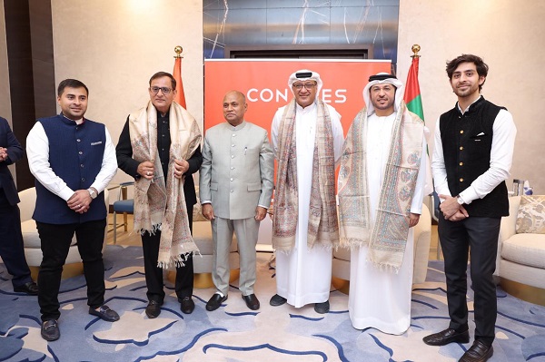 indian-union-steel-minister-conares-visit