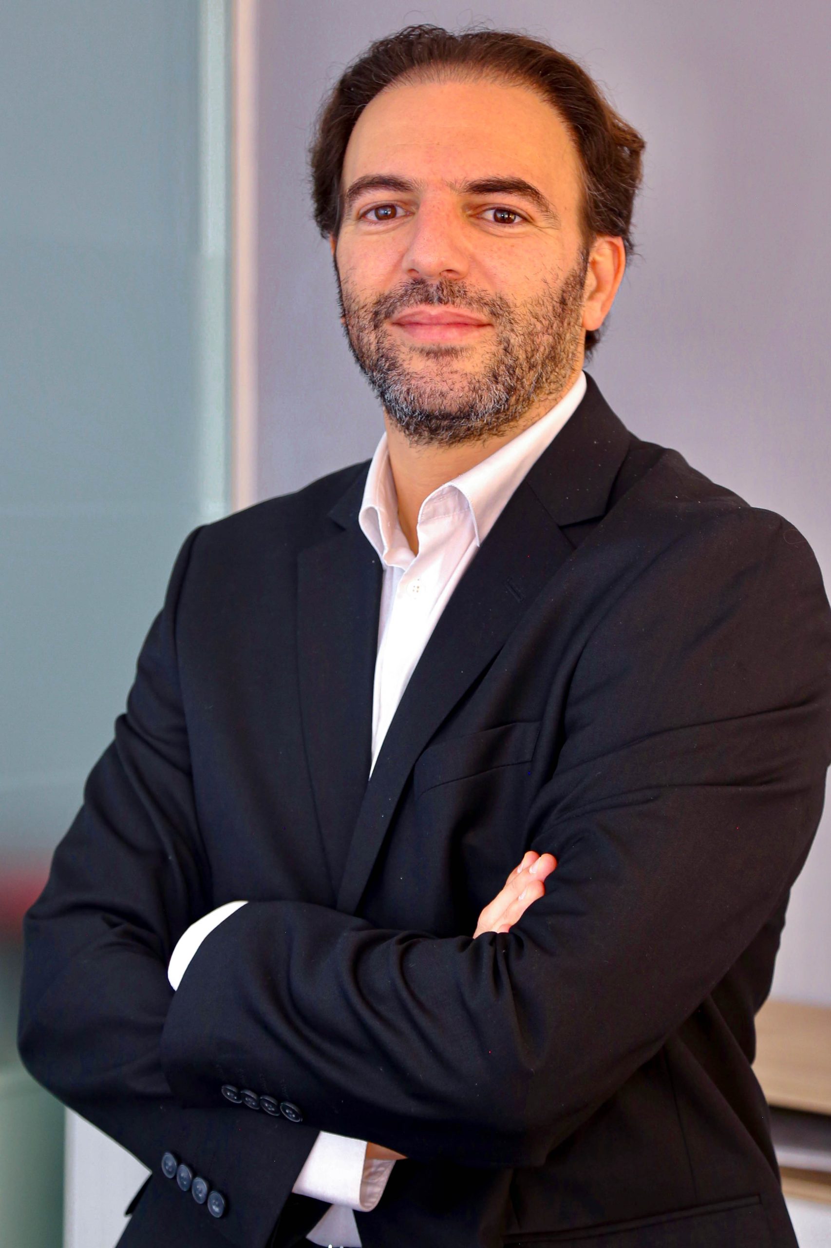 FinaMaze Founder Mehdi Picture