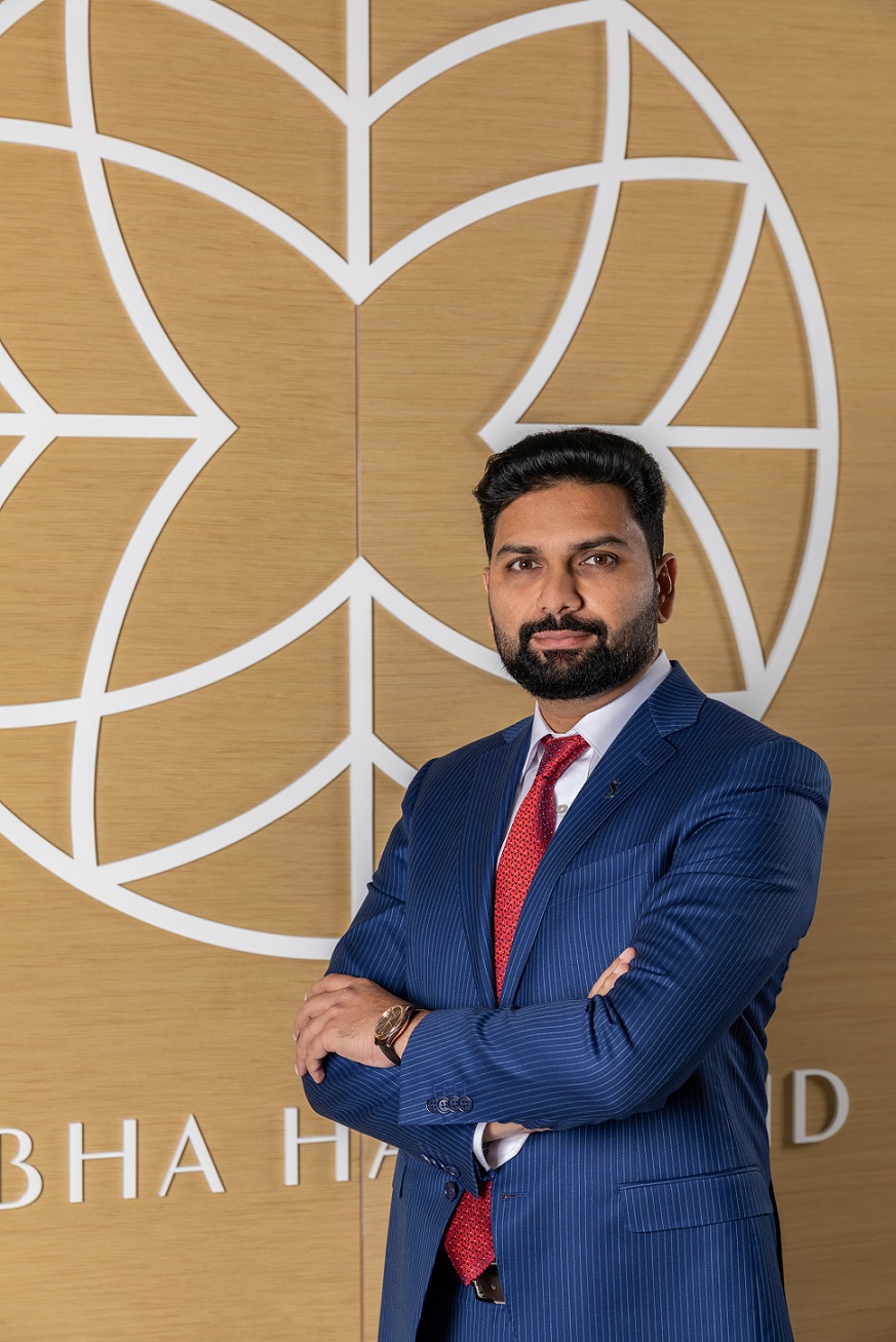 Francis Alfred_MD of Sobha Realty