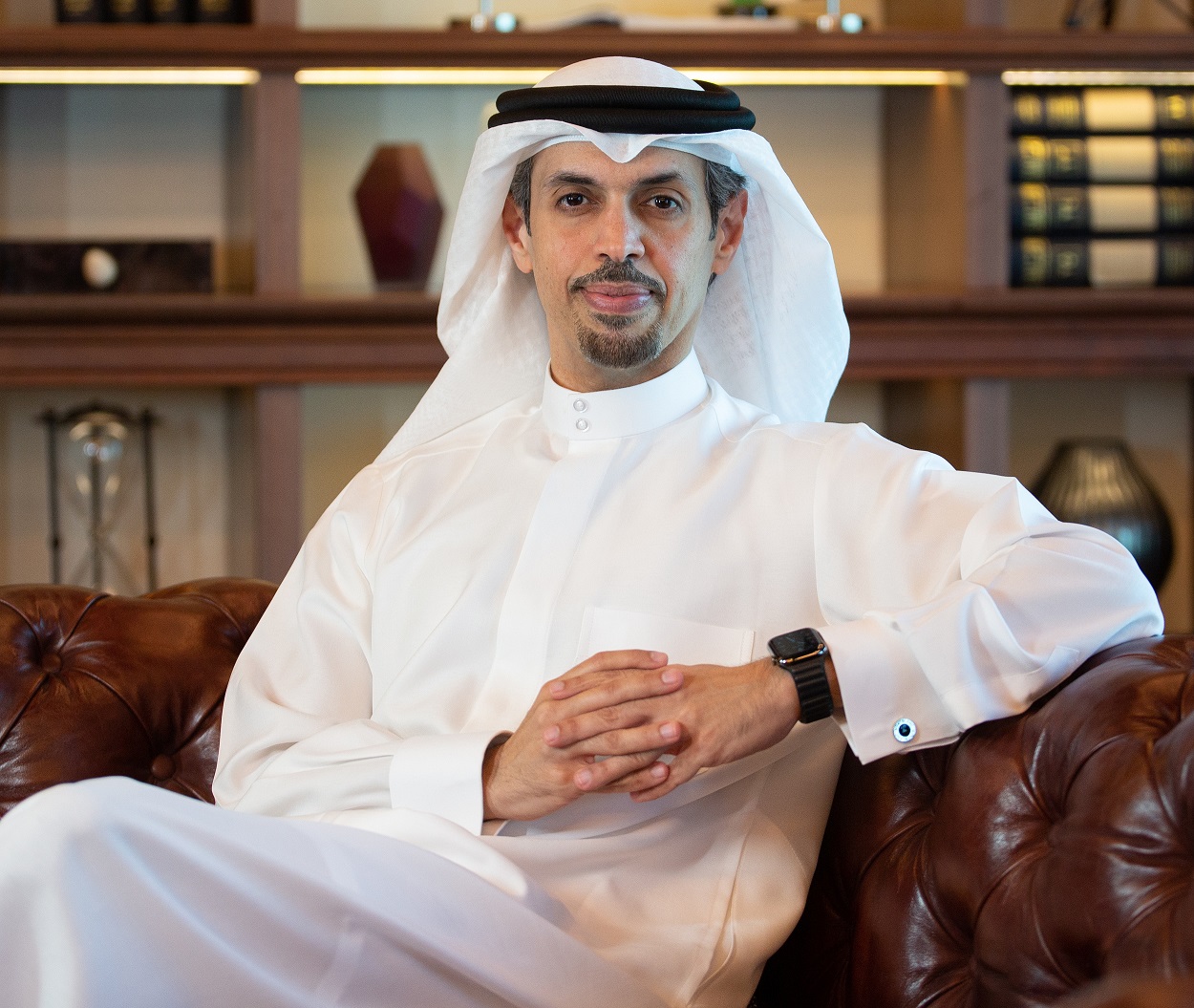 H.E. Hamad Buamim, President and CEO, Dubai Chambers