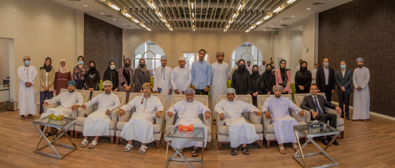 Oman CoE IoT Mentorship Image 2