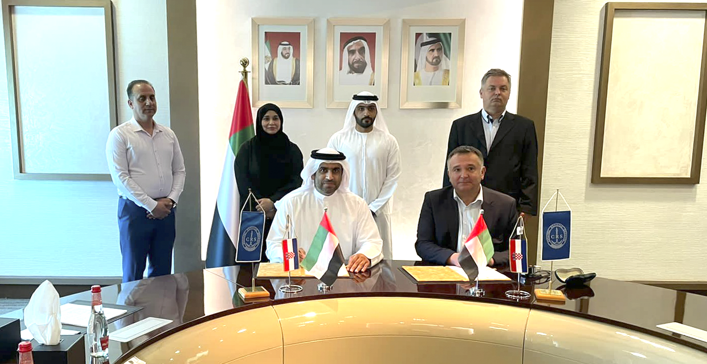 Picture 1, UAE recognises Croatian Register of Shipping to issue statutory certificates