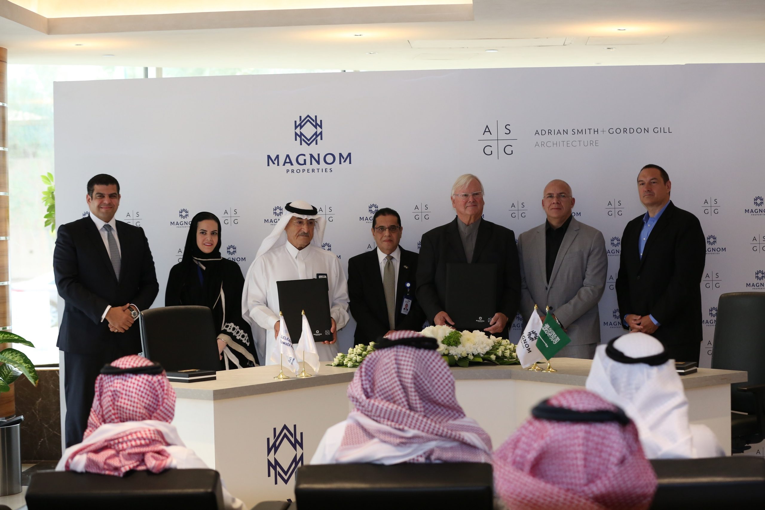 Raawabi Holding expands into real estate