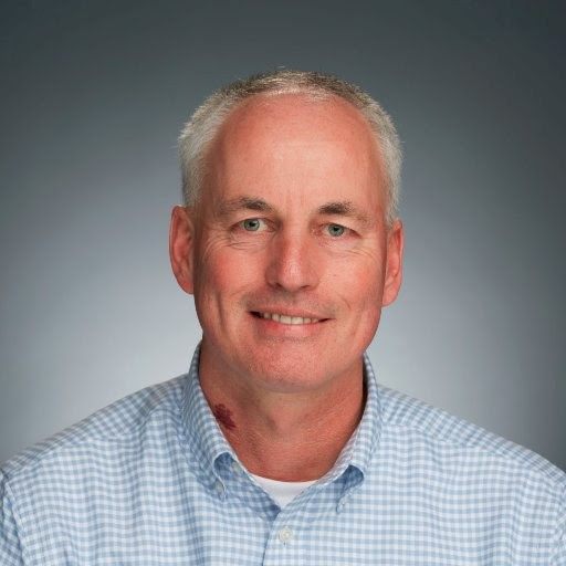 John Maddison, EVP of Products and CMO at Fortinet