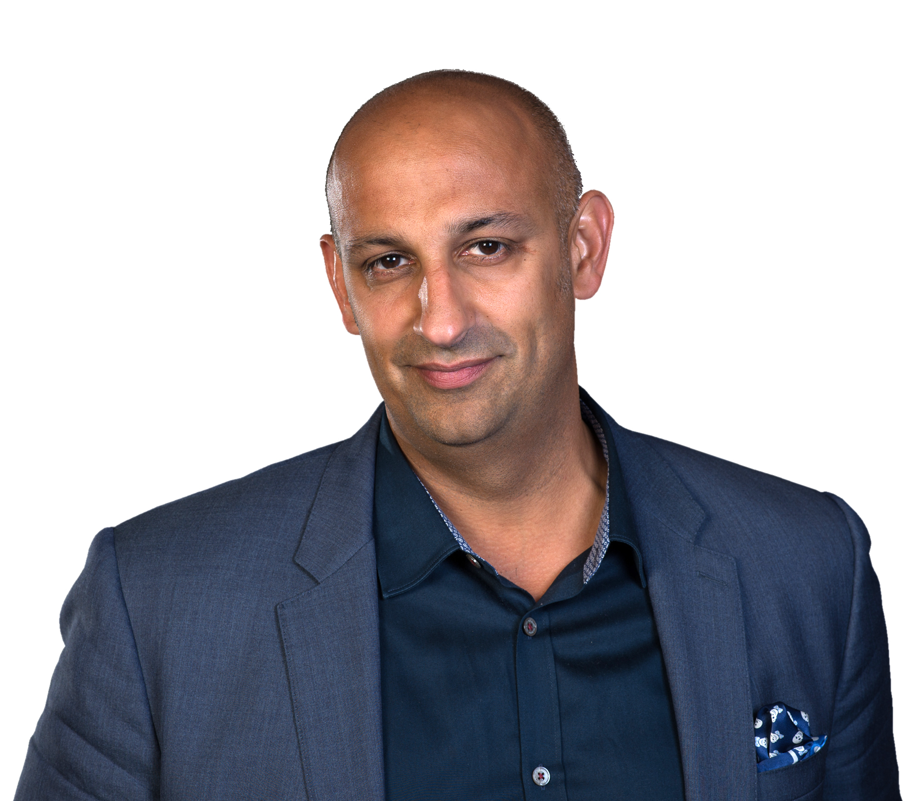 Amish Sabharwal, Executive Vice President, Engineering Business Unit, AVEVA