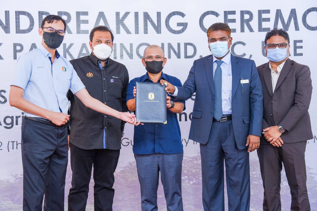 Hotpack signs contract with Free the Seed