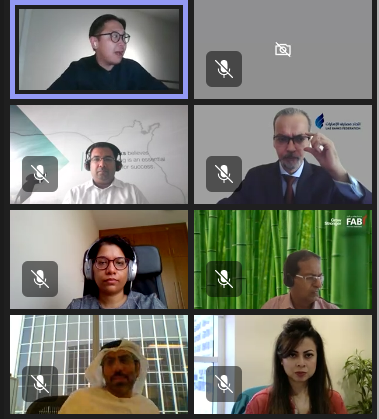 UBF Blockchain conference