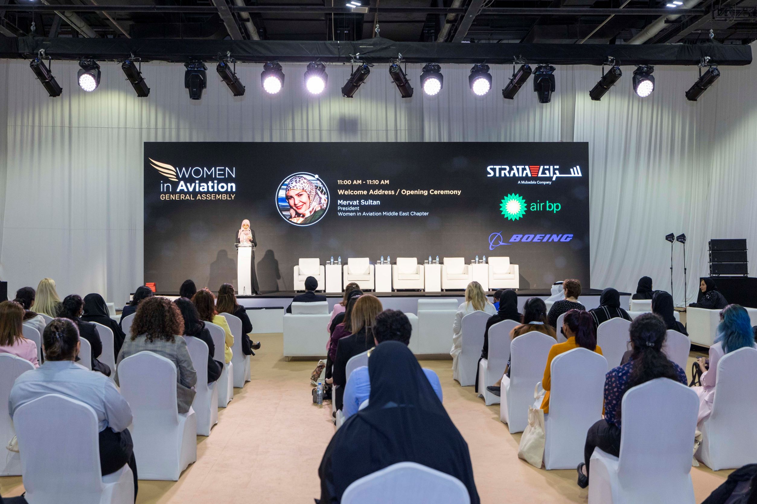 Women in Aviation 2022