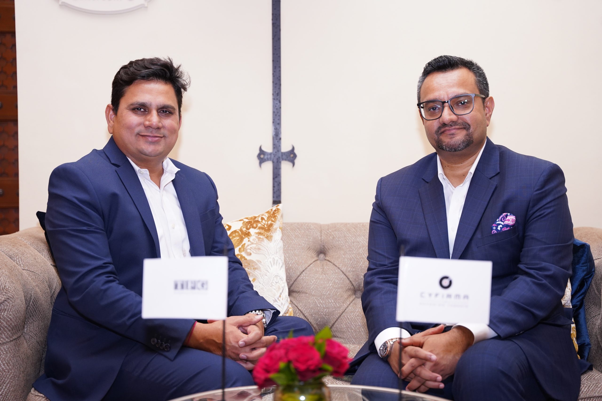 Cyfirma & Tech First Gulf