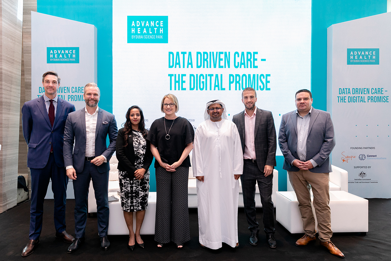 Advance Health - Data Driven Care 2