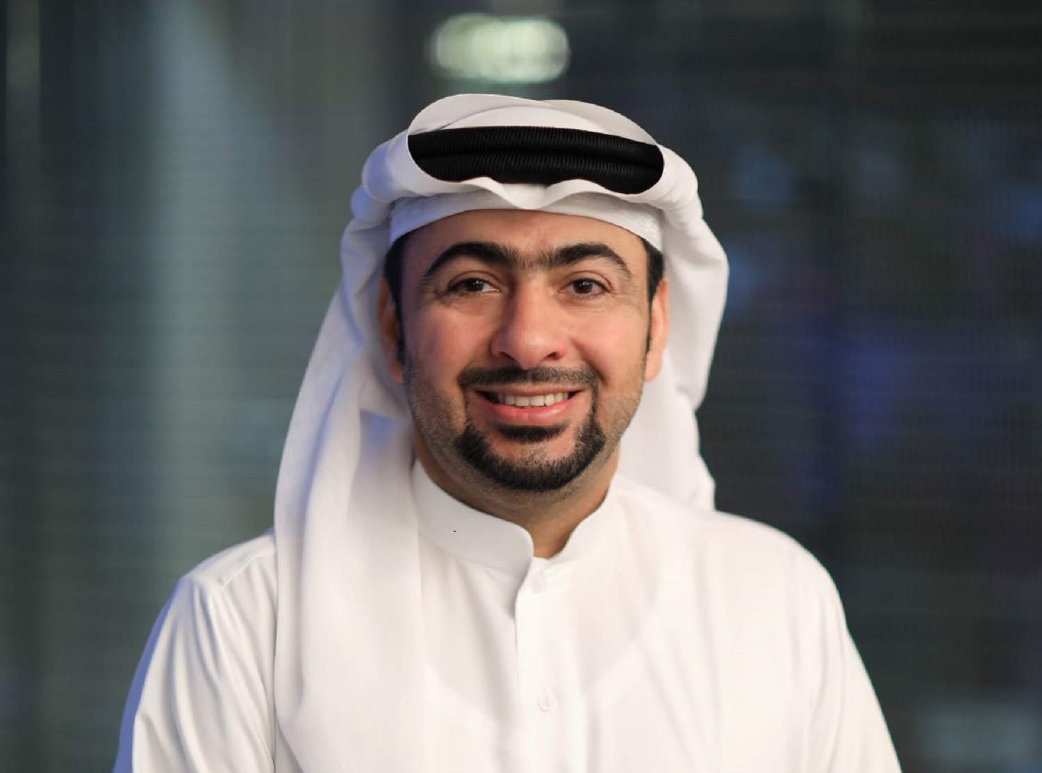 Ahmed Al Khaja - CEO - DFRE