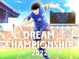 Captain Tsubasa: Dream Team celebra cinco años de diversión futbolística