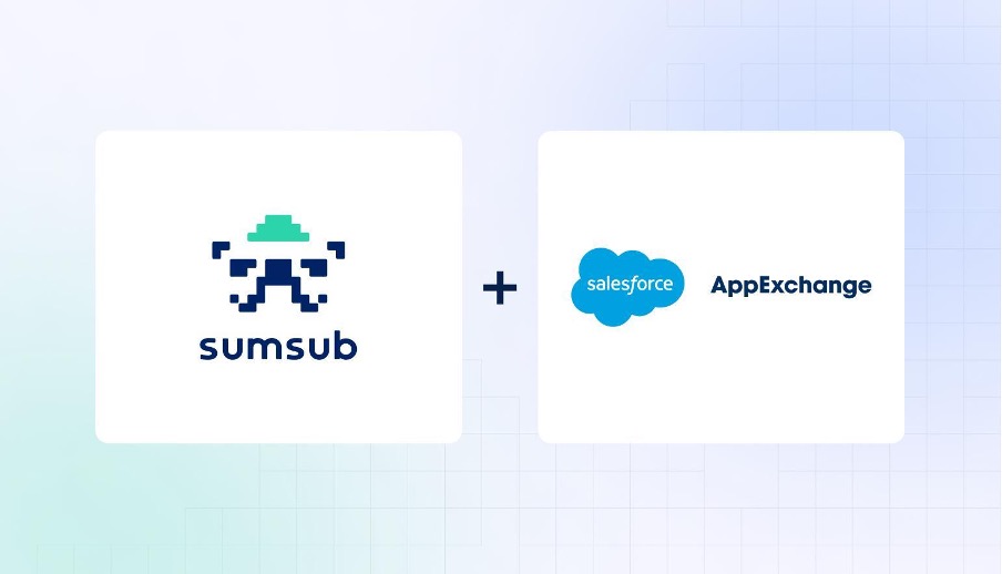 Image Sumsub AppExchange