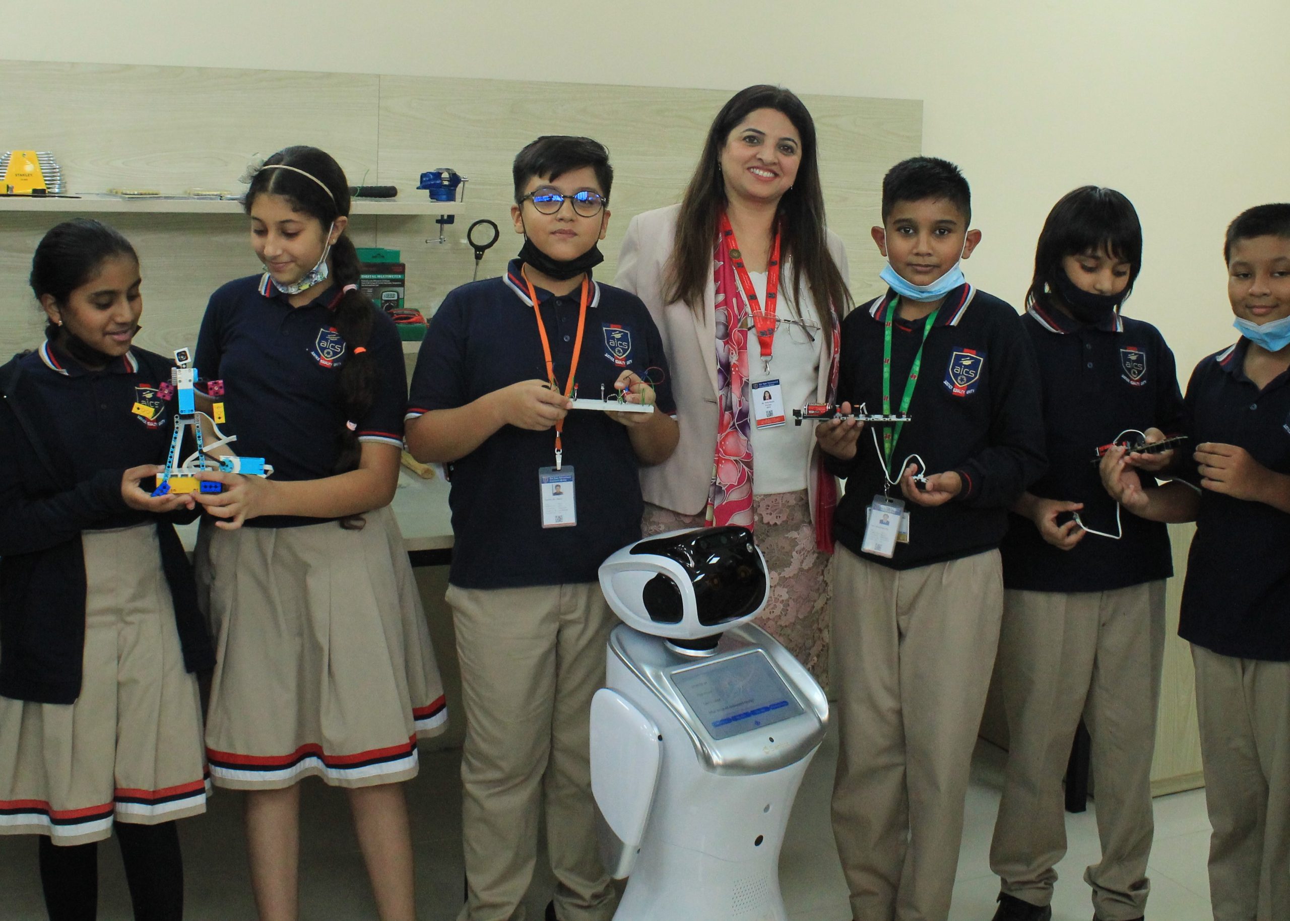 LEAMS Education launches game-changing initiative introducing IR4.0 and Robotics to make students future-ready 2