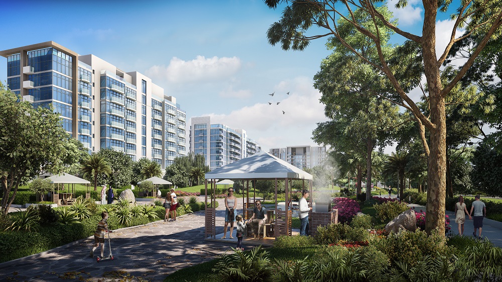 Riviera - Outdoors II