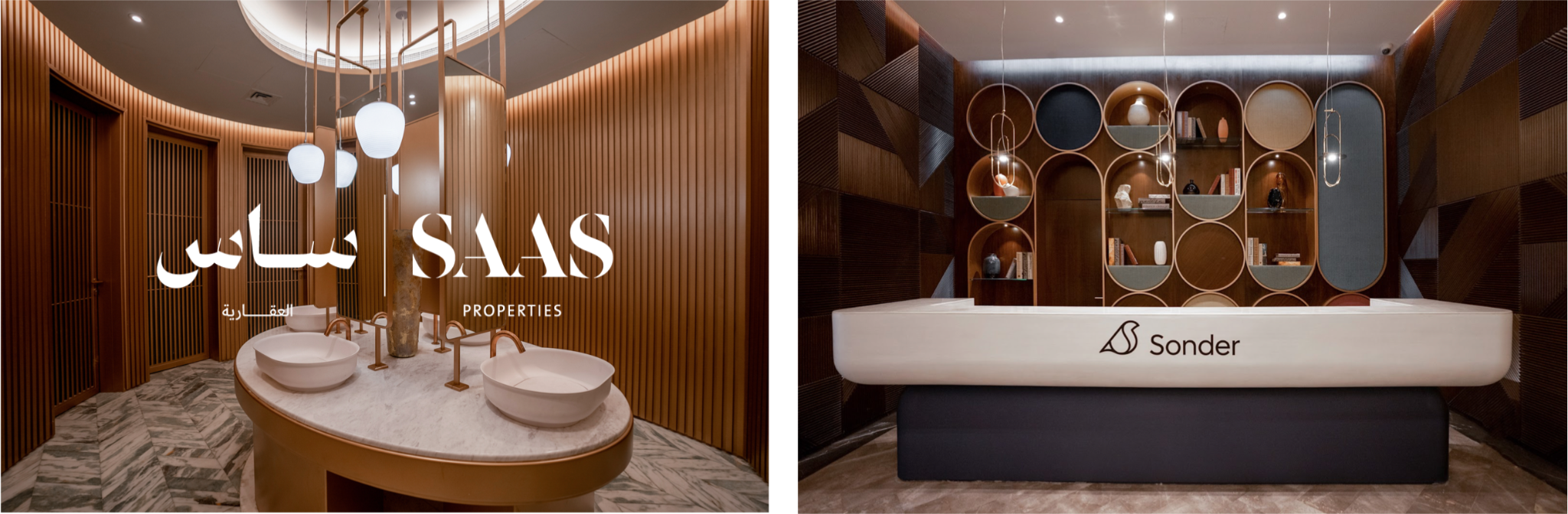 SAAS Properties & Sonder