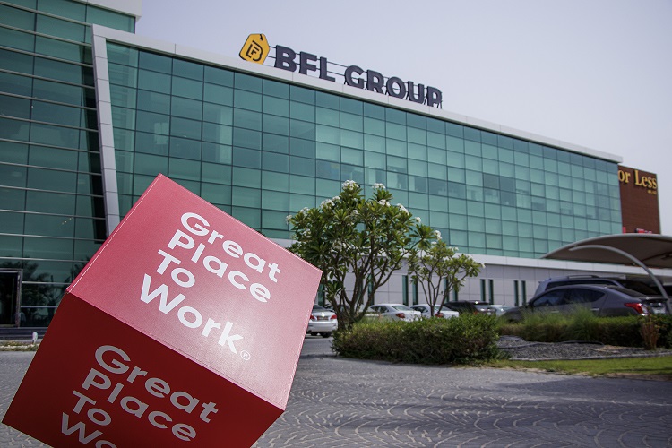 BFL Group - Great Place to Work Certification