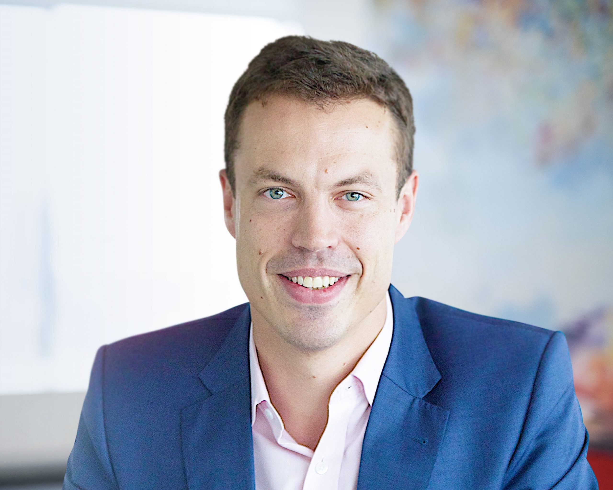 Tom De Waele, Managing Partner, Bain & Company Middle East