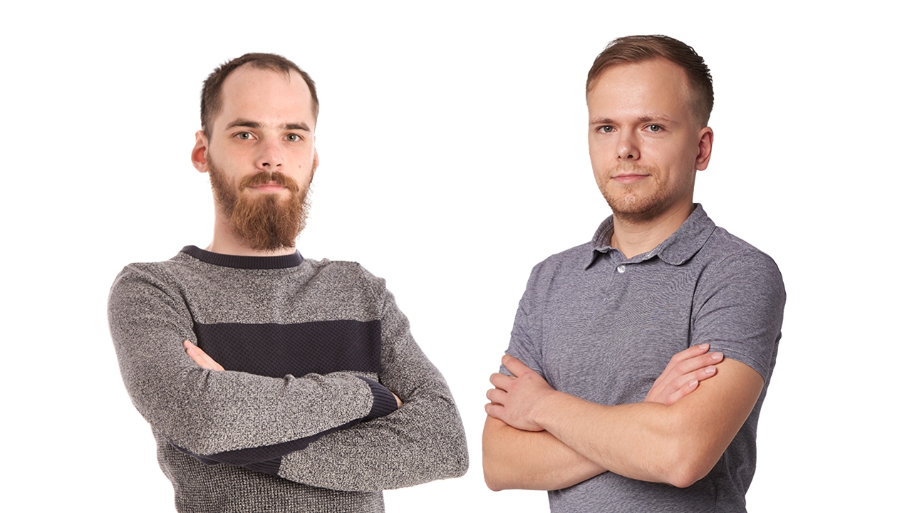 Zumvie Co-Founders