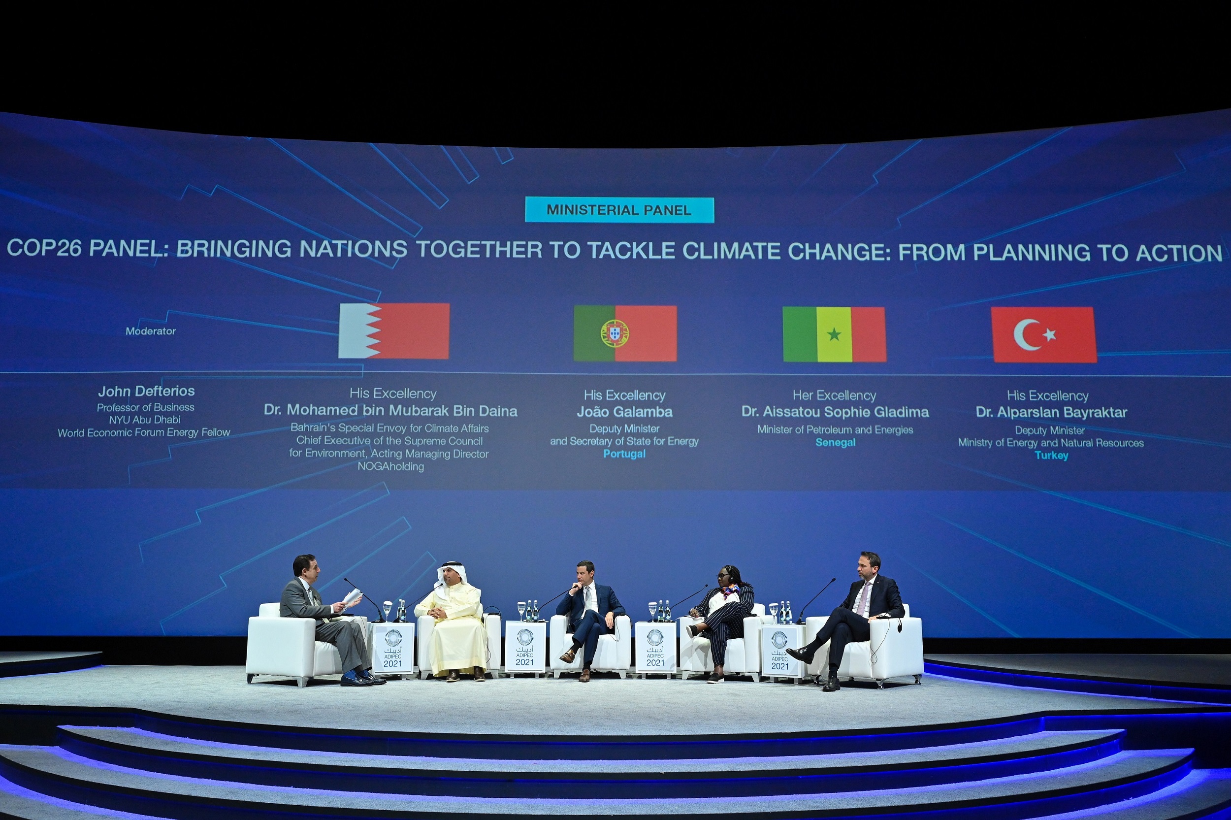ADIPEC 2022 WILL BE THE LEADING GLOBAL FORUM FOR PRAGMATIC AND PROGRESSIVE ENERGY TRANSITION (2)