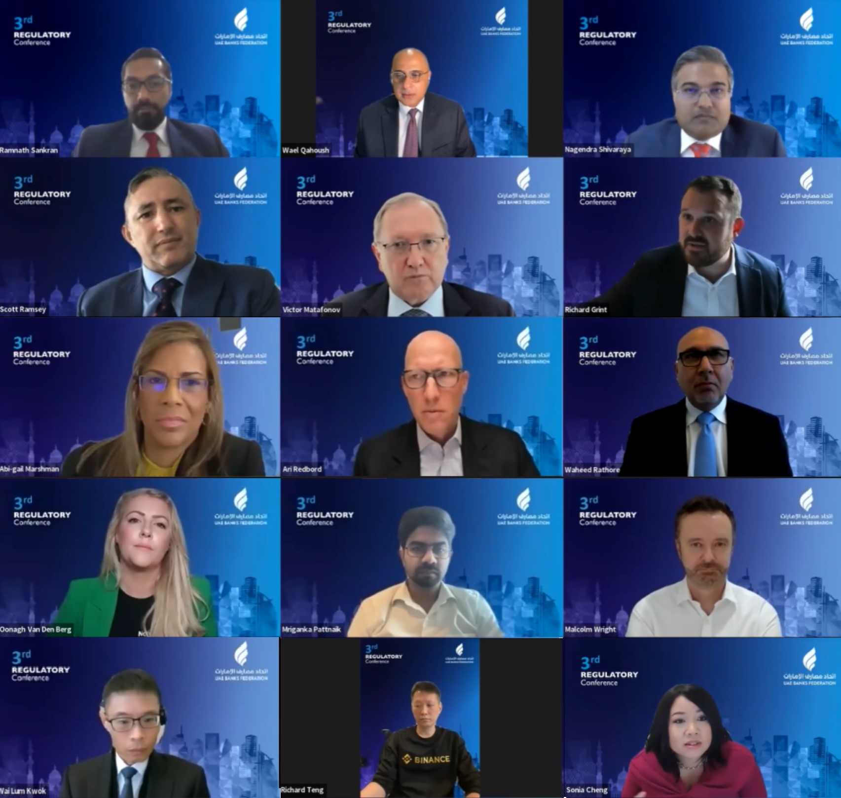 Regulatory Conference Sep 2022