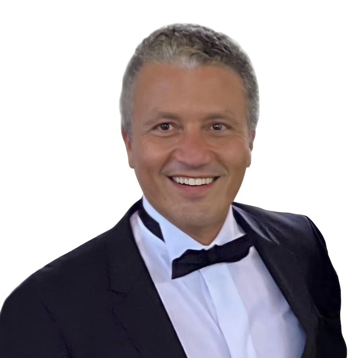 Sherif Foda, Chairman of the Board & CEO